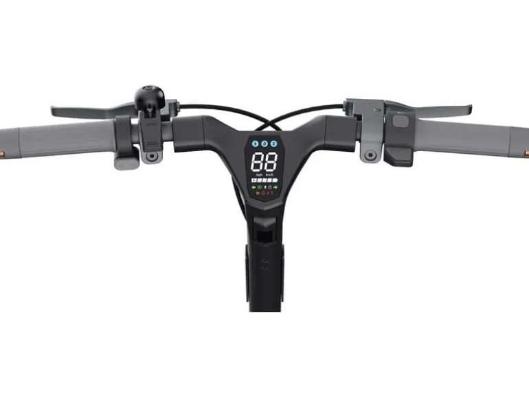 Navee E-Scooter ST3 mit Strassenzulassung