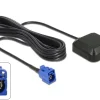 Navilock Antenne GNNS GPS NL-69AT FAKRA C Buchse, 3m Kabel
