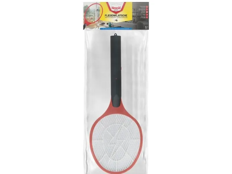 Neocid Expert Fliegenklatsche elektrisch, 1 Stück
