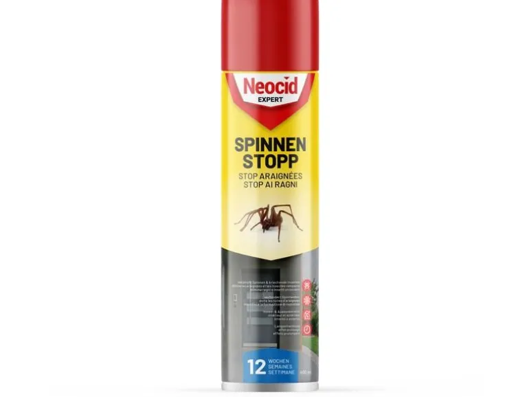 Neocid Expert Insektenspray Spinnen-Stopp, 400 ml