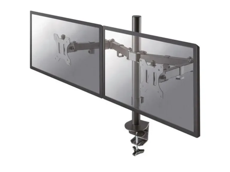 NEOMOUNTS Tischhalterung FPMA-D550DBLACK bis 16 kg – Schwarz