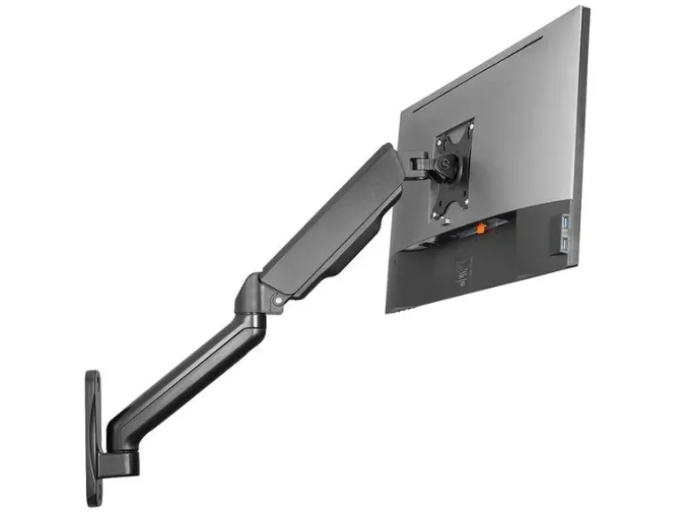 NEOMOUNTS Wandhalterung WL70-450BL11 Schwarz