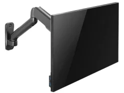 NEOMOUNTS Wandhalterung WL70-450BL11 Schwarz