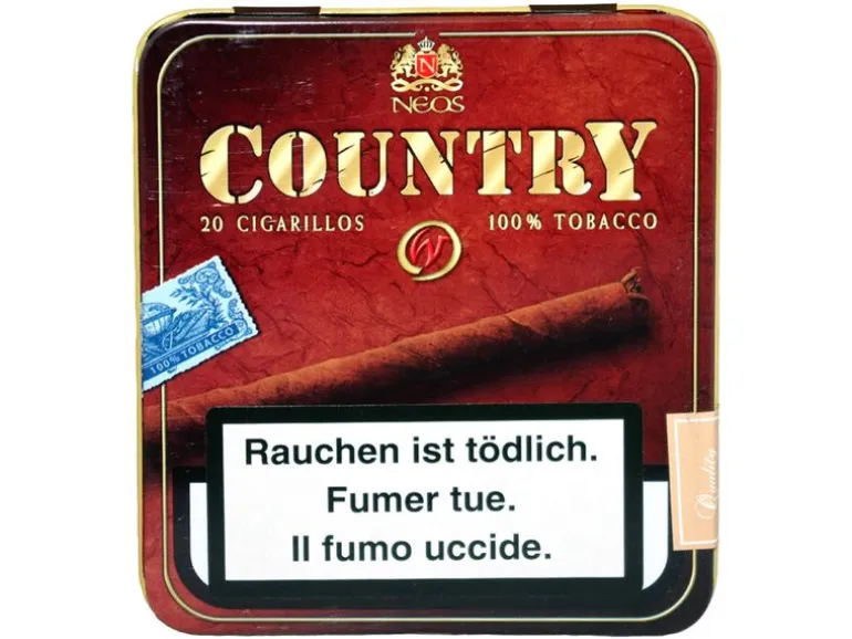Neos Country Cigarillos