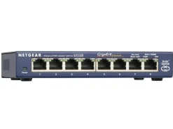 Netgear Switch GS108 8 Port