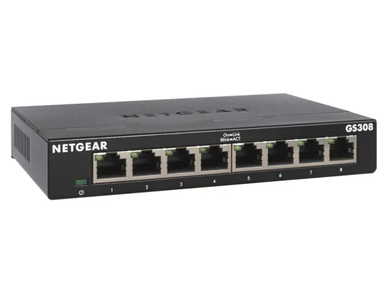 Netgear Switch GS308v3 8 Port
