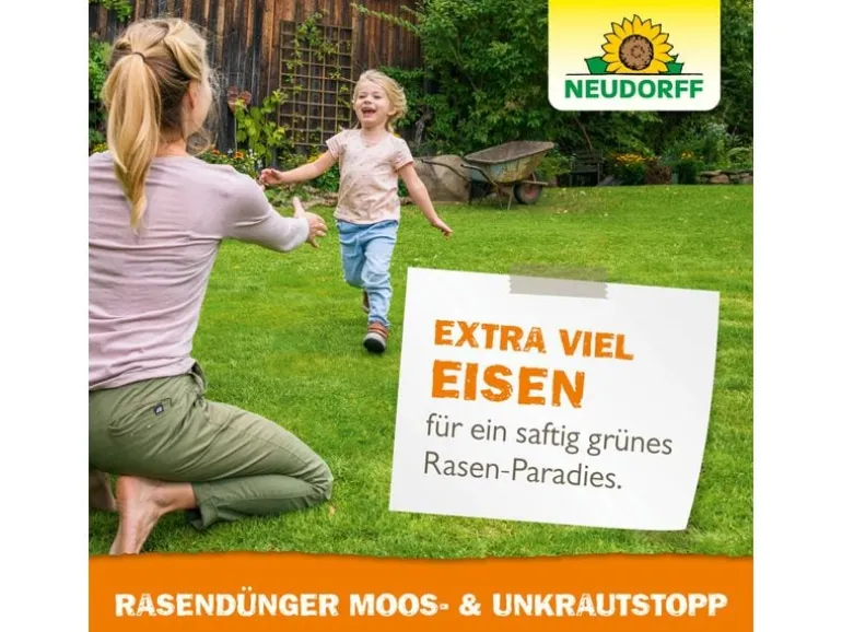 Neudorff Dünger Moos- & UnkrautLos 5 kg