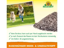 Neudorff Dünger Moos- & UnkrautLos 5 kg