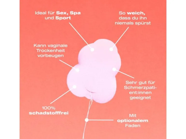 nevernot Soft-Tampon 2.0 48 Stück