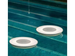 new Garden Kabelloser Schwimmbadlautsprecher Play Disk 40