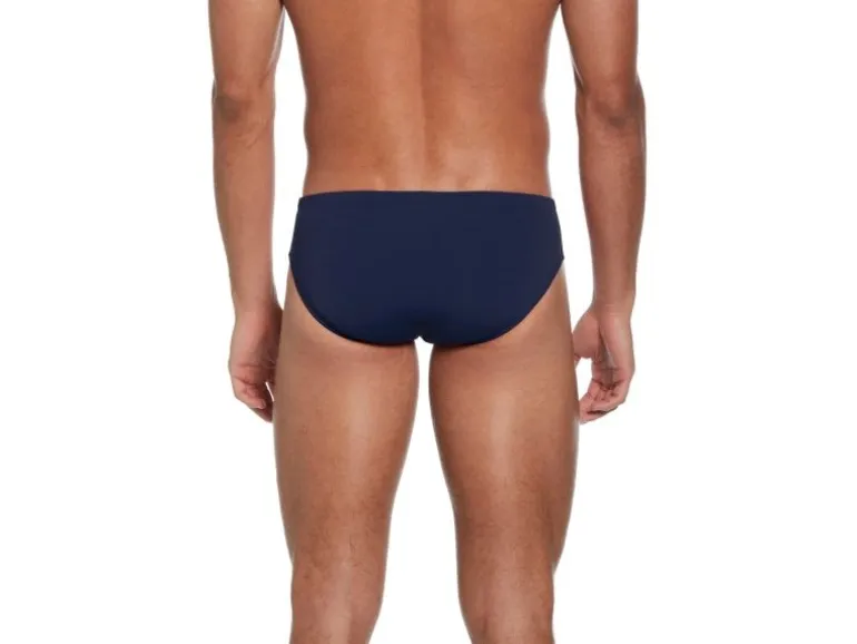 Nike Swim Badehose Hydrastrong Solid Brief 48, Navy