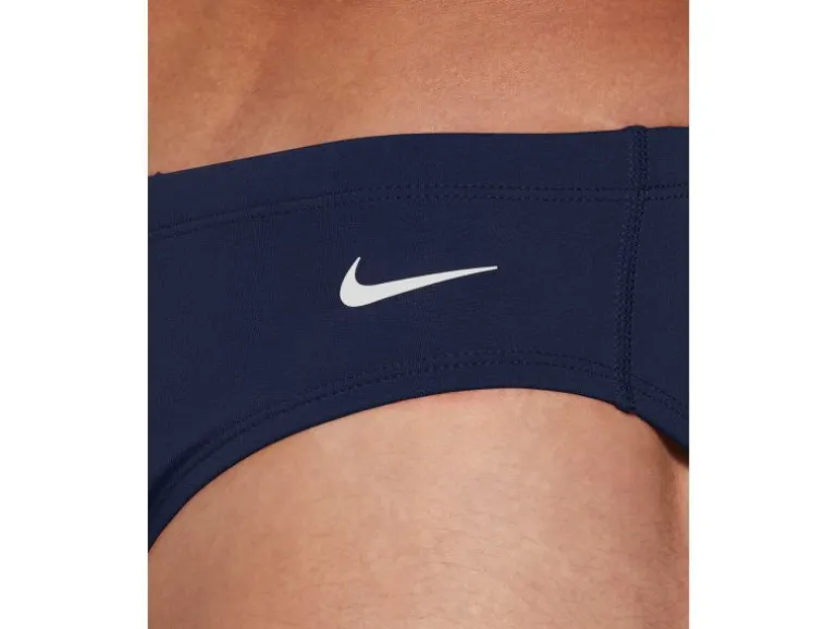 Nike Swim Badehose Hydrastrong Solid Brief 48, Navy