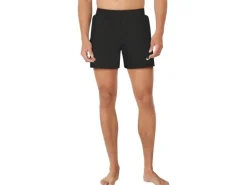 Nike Swim Badeshorts Essential 5" Volley L, Schwarz