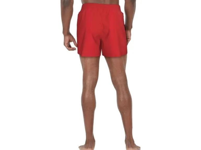 Nike Swim ESSENTIAL 5"" VOLLEY SHORT Gr. XL, Rot/Keine Angabe