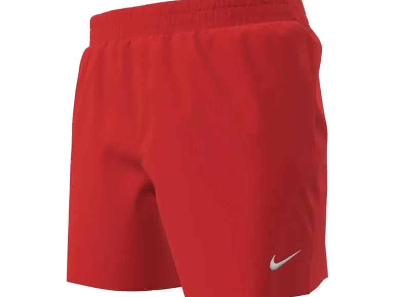 Nike Swim ESSENTIAL 5"" VOLLEY SHORT Gr. XL, Rot/Keine Angabe