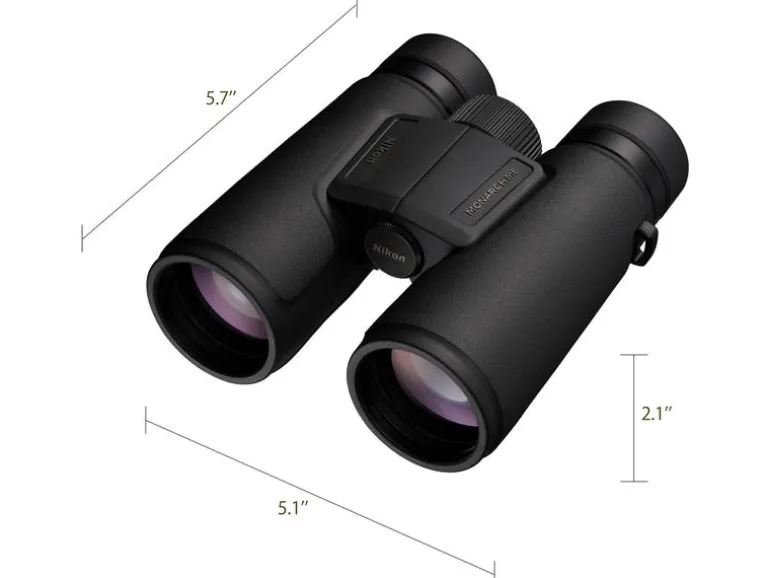 Nikon Fernglas Monarch M5 12x42