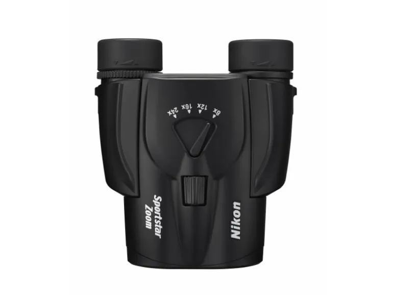 Nikon Fernglas Sportstar Zoom 8-24 x 25 Schwarz