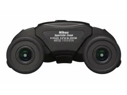 Nikon Fernglas Sportstar Zoom 8-24 x 25 Schwarz