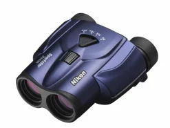 Nikon Fernglas Sportstar Zoom 8-24 x 25 Blau
