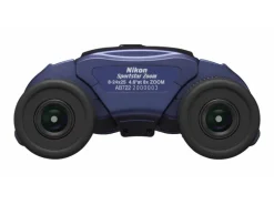 Nikon Fernglas Sportstar Zoom 8-24 x 25 Blau
