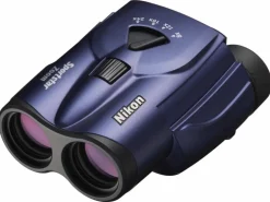 Nikon Fernglas Sportstar Zoom 8-24 x 25 Blau
