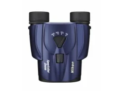Nikon Fernglas Sportstar Zoom 8-24 x 25 Blau