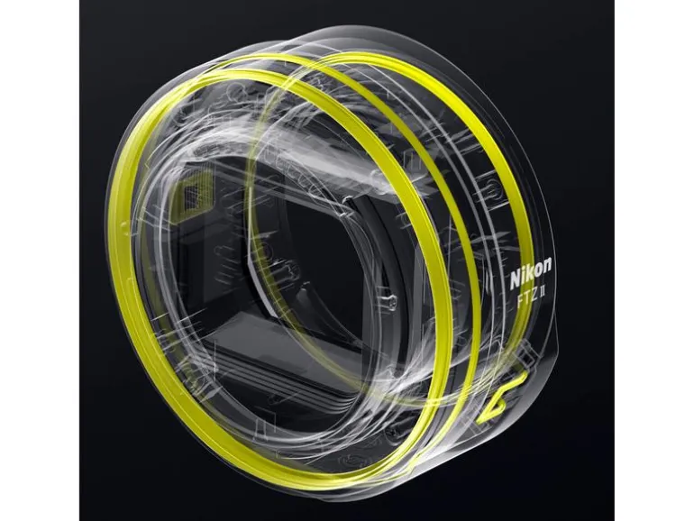 Nikon Objektiv-Adapter FTZ II