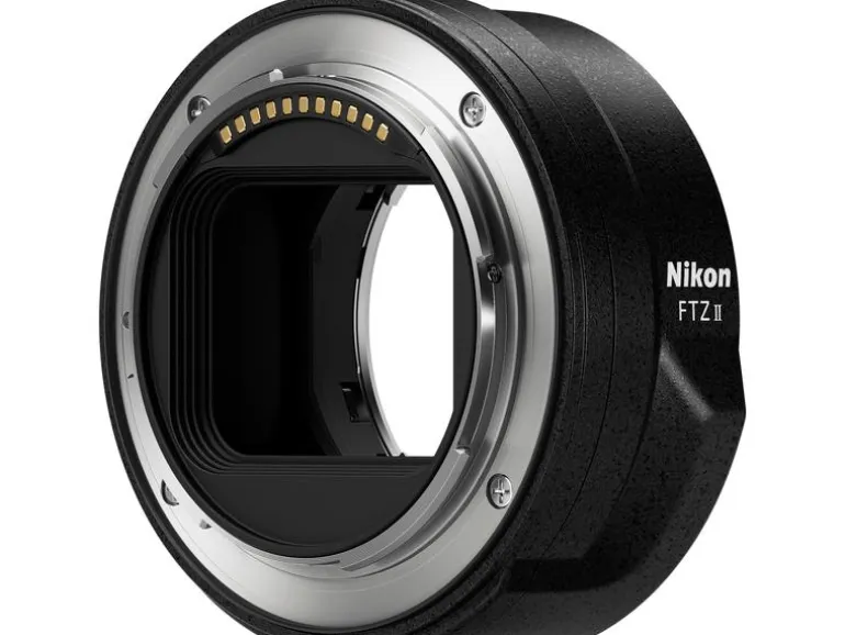 Nikon Objektiv-Adapter FTZ II