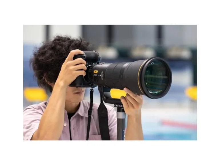Nikon Objektiv-Adapter FTZ II
