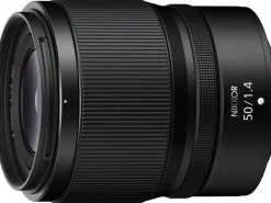 Nikon Videokamera ZR 50mm F/1.4 Kit