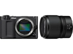 Nikon Videokamera ZR 50mm F/1.4 Kit