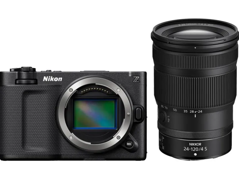 Nikon Videokamera ZR 24-120mm Kit