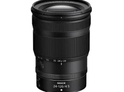 Nikon Videokamera ZR 24-120mm Kit