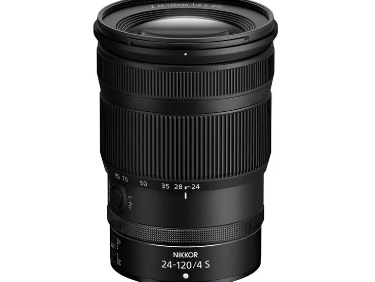 Nikon Videokamera ZR 24-120mm Kit