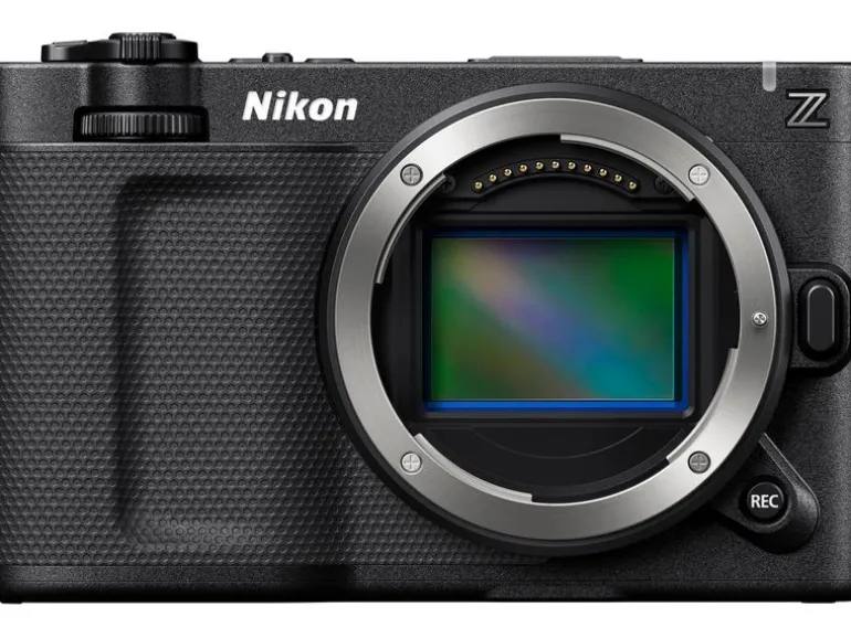 Nikon Videokamera ZR 24-120mm Kit