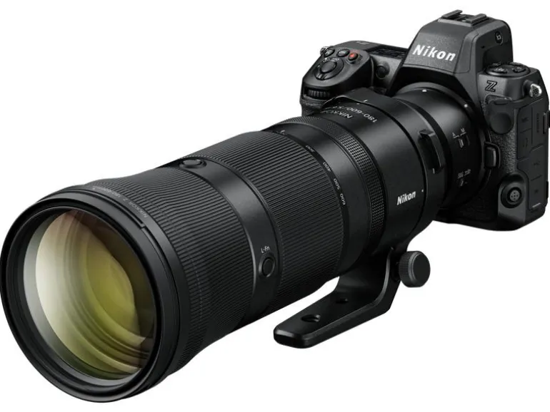 Nikon Zoomobjektiv NIKKOR Z 180-600 mm F/5.6-6.3 VR - Nikon Z