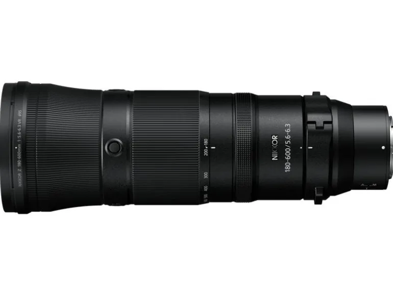 Nikon Zoomobjektiv NIKKOR Z 180-600 mm F/5.6-6.3 VR - Nikon Z