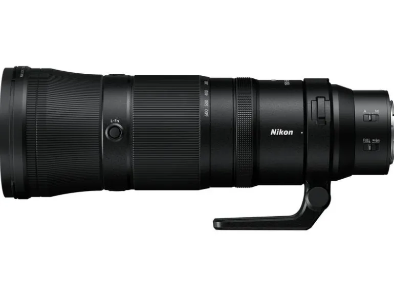 Nikon Zoomobjektiv NIKKOR Z 180-600 mm F/5.6-6.3 VR - Nikon Z