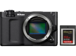 Nikon ZR Body CFexpress 512 GB Kit