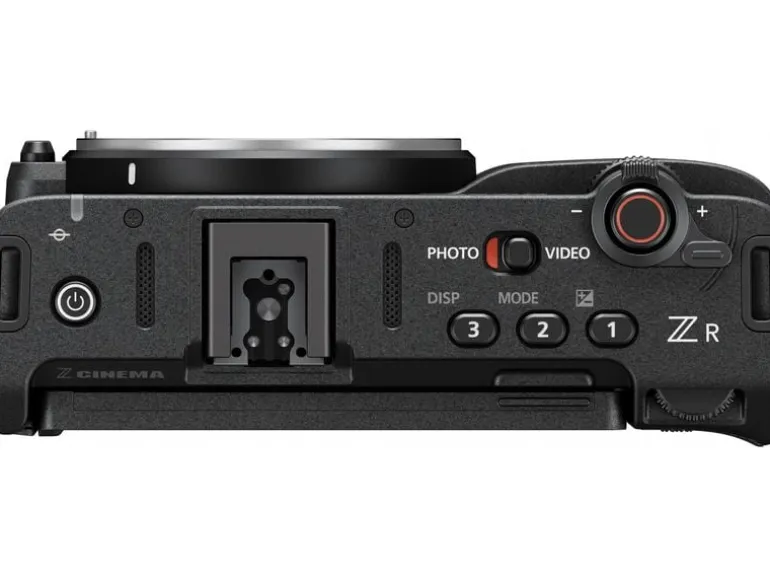 Nikon ZR Body CFexpress 512 GB Kit