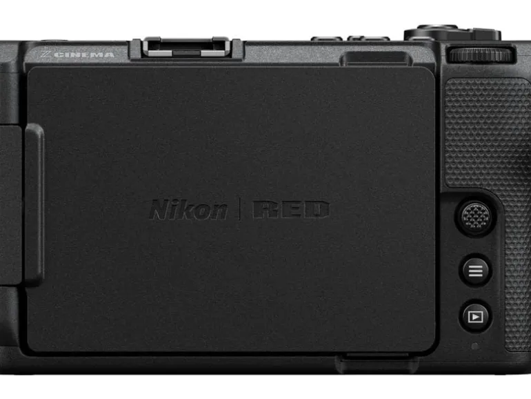 Nikon ZR Body CFexpress 512 GB Kit