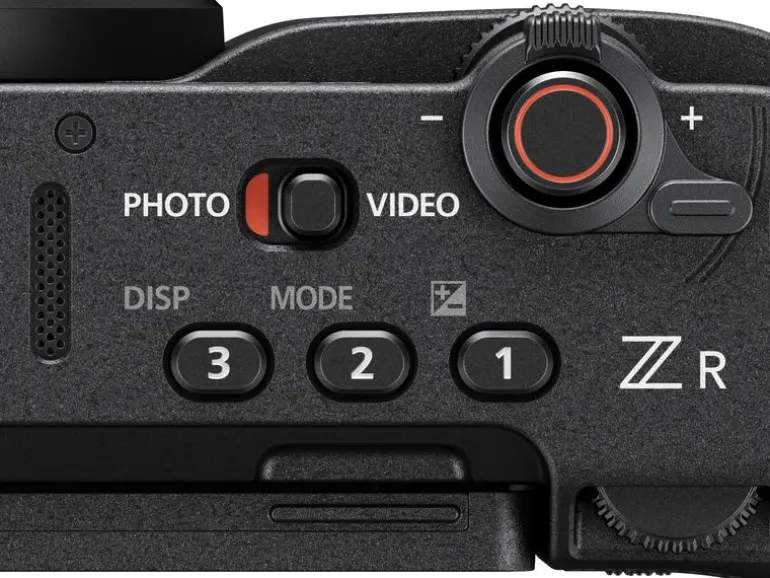 Nikon ZR Body CFexpress 512 GB Kit
