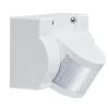 NIKO PIR Bewegungsmelder Swiss Garde 2100 IR IP55, Weiss