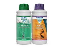 NIKWAX Set Tech Wash & TX.Direct Wash-In 2 x 1 l