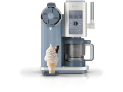 Ninja CREAMI Swirl Eismaschine NC702CH 0.48 l, Hellblau