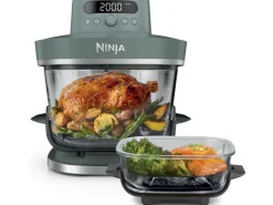 Ninja Crispi Pro 7-in-1 Glas-Air-Fryer Grün