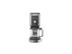 Ninja Eismaschine Creami 0.709 l, Schwarz/Silber