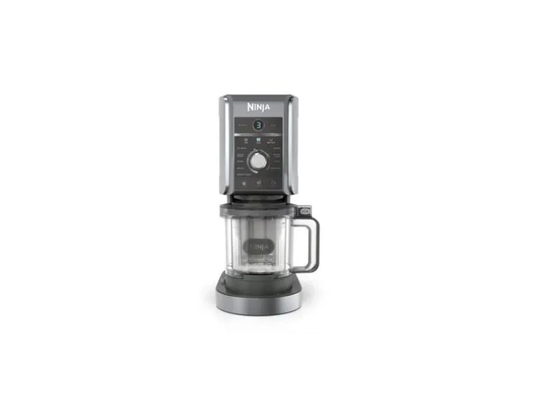 Ninja Eismaschine Creami 0.709 l, Schwarz/Silber