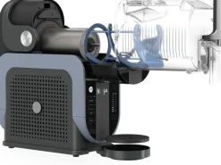 Ninja Eismaschine Slushi FS301EU 2.5 l, Grau/Hellblau