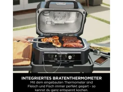 Ninja Elektrogrill Woodfire Pro Connect XL